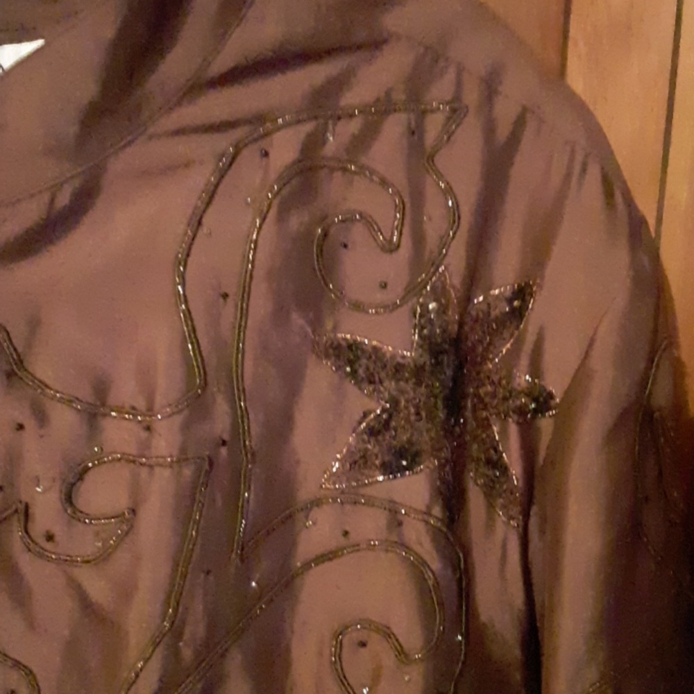 Jacket cloth - Picture 2 of 3